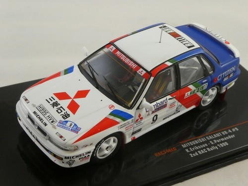 Ixo mitsubishi galant 9 - galant, vr-4